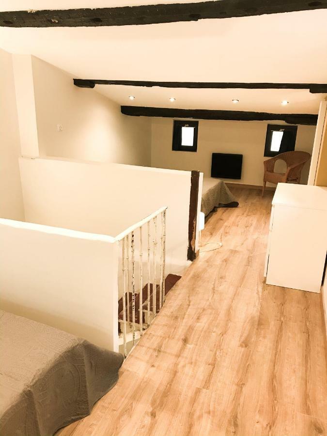 Апартаменты T3 Duplex Design Hypercentre Cathedrale Нарбонна Экстерьер фото