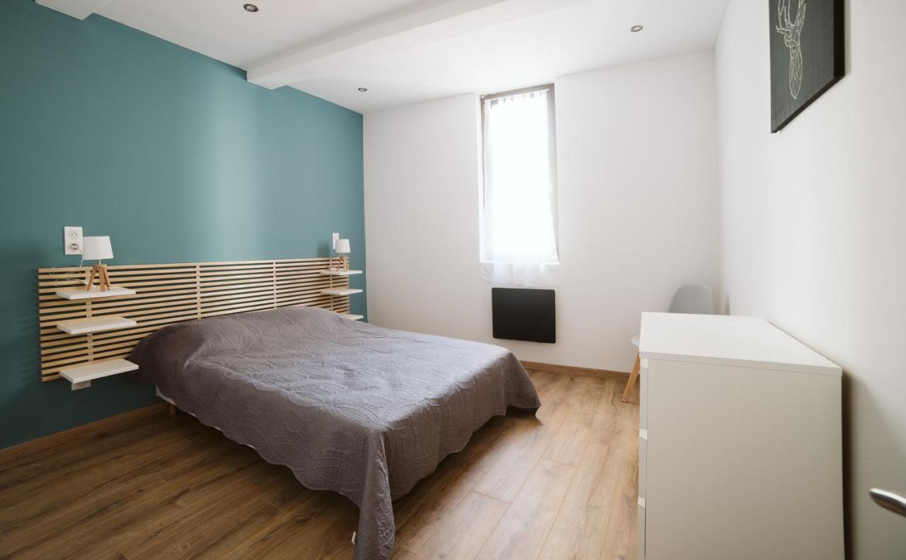 Апартаменты T3 Duplex Design Hypercentre Cathedrale Нарбонна Экстерьер фото